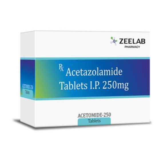 Acetazolamide Acetomide contract manufacturing bulk exporter supplier wholesaler