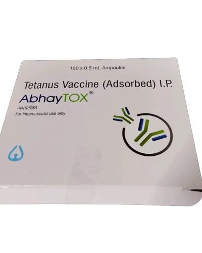 Tetanus Toxoid Abhay-Tox contract manufacturing bulk exporter supplier wholesaler