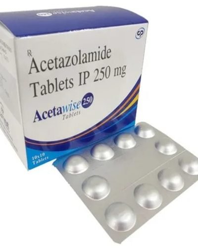 Acetazolamide Acetawise contract manufacturing bulk exporter supplier wholesaler