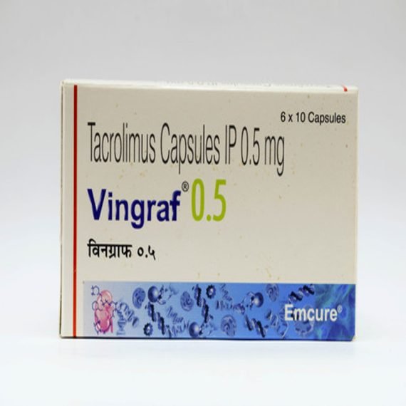 Tacrolimus Vingraf contract manufacturing bulk exporter supplier wholesaler