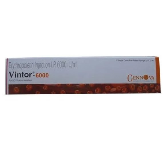 Erythropoietin Vintor contract manufacturing bulk exporter supplier wholesaler