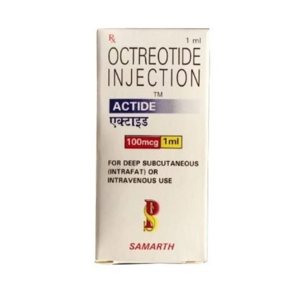 Octreotide Actide contract manufacturing bulk exporter supplier wholesaler