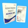 Acyclovir Aciron contract manufacturing bulk exporter supplier wholesaler