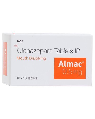 Clonazepam Almac contract manufacturing bulk exporter supplier wholesaler