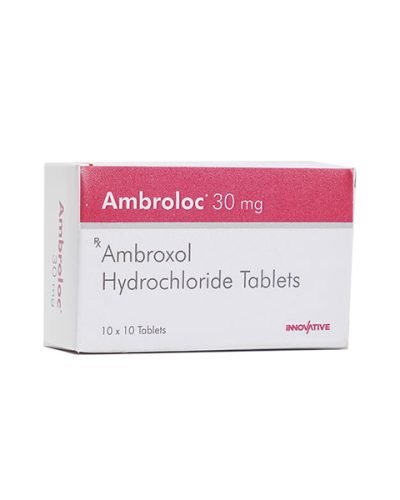 Ambroxol Ambroloc contract manufacturing bulk exporter supplier wholesaler