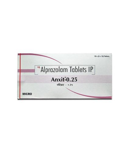 Alprazolam Anxit contract manufacturing bulk exporter supplier wholesaler