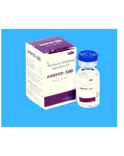Amikacin Amifed contract manufacturing bulk exporter supplier wholesaler