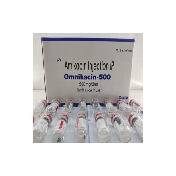 Amikacin Omnikacin contract manufacturing bulk exporter supplier wholesaler
