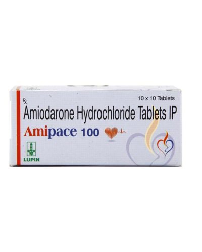 Amiodarone Amipace contract manufacturing bulk exporter supplier wholesaler