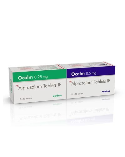 Alprazolam Ocalm contract manufacturing bulk exporter supplier wholesaler