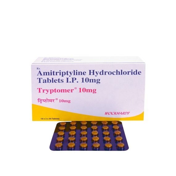 Amitriptyline Tryptomer contract manufacturing bulk exporter supplier wholesaler