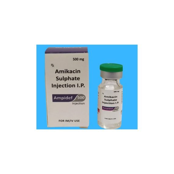 Amikacin Ampidef contract manufacturing bulk exporter supplier wholesaler