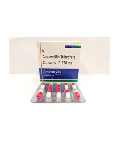 Amoxycillin Ampiox contract manufacturing bulk exporter supplier wholesaler