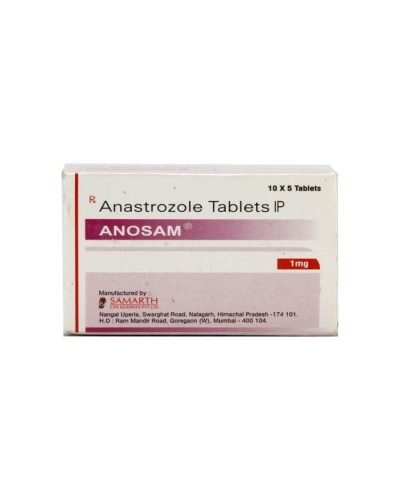 Anastrozole Anosam contract manufacturing bulk exporter supplier wholesaler