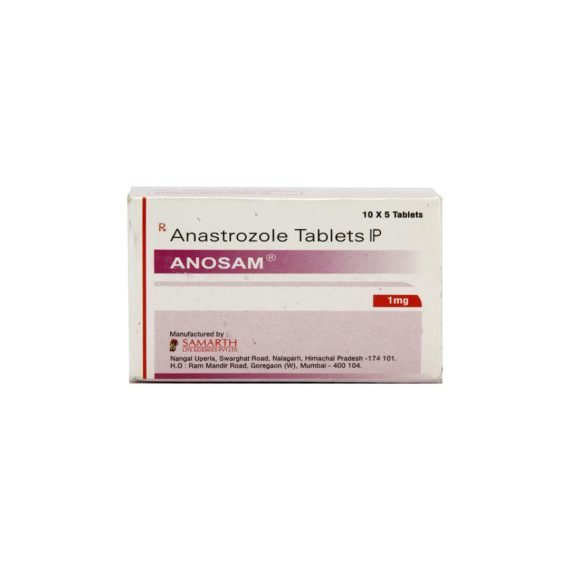 Anastrozole Anosam contract manufacturing bulk exporter supplier wholesaler
