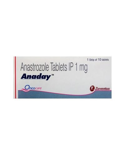 Anastrozole Anaday contract manufacturing bulk exporter supplier wholesaler