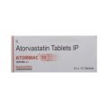 Atorvastatin Atormac contract manufacturing bulk exporter supplier wholesaler