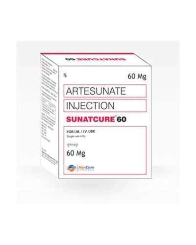 Artesunate Sunatcure contract manufacturing bulk exporter supplier wholesaler