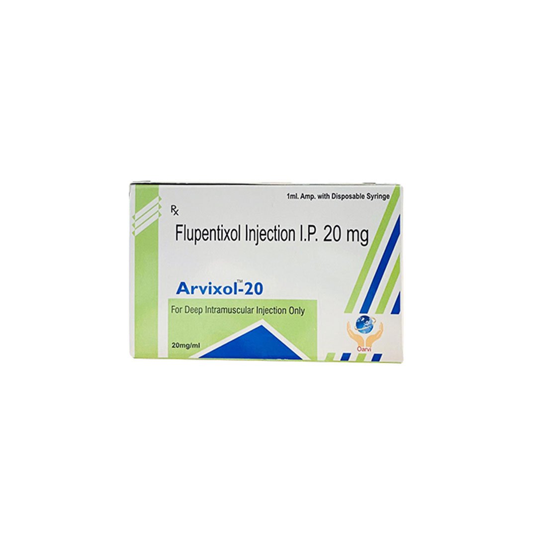 Flupentixol bulk cargo exporter | Arvixol bulk supplier