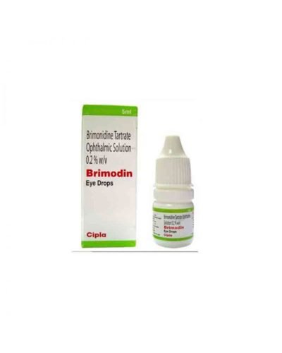 Brimonidine Tartrate Brimodin contract manufacturing bulk exporter supplier wholesaler
