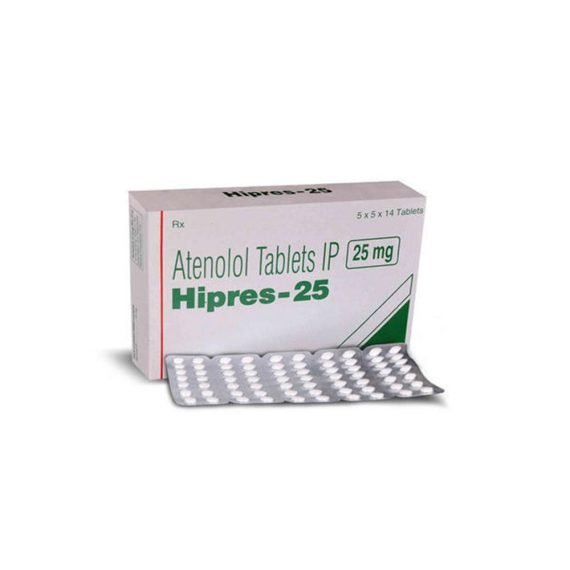 Atenolol Hipres contract manufacturing bulk exporter supplier wholesaler