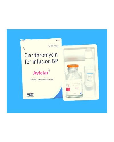 Clarithromycin Aviclar contract manufacturing bulk exporter supplier wholesaler