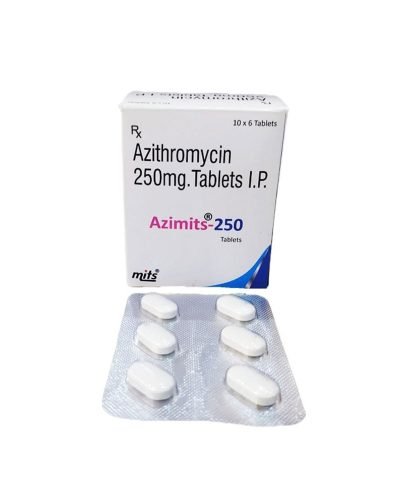 Azithromycin Azimits contract manufacturing bulk exporter supplier wholesaler