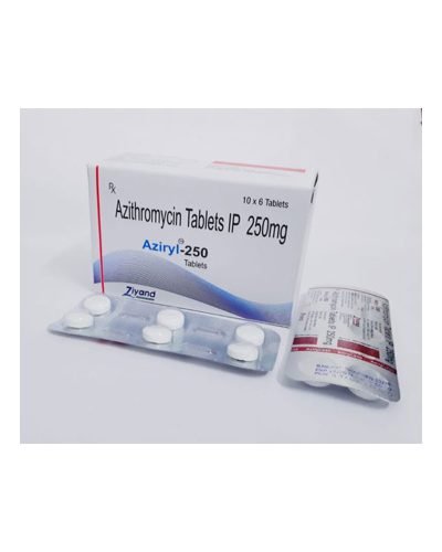 Azithromycin Aziryl contract manufacturing bulk exporter supplier wholesaler