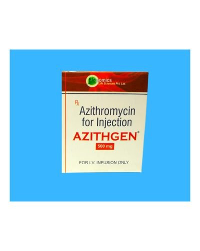 Azithromycin Azithgen contract manufacturing bulk exporter supplier wholesaler