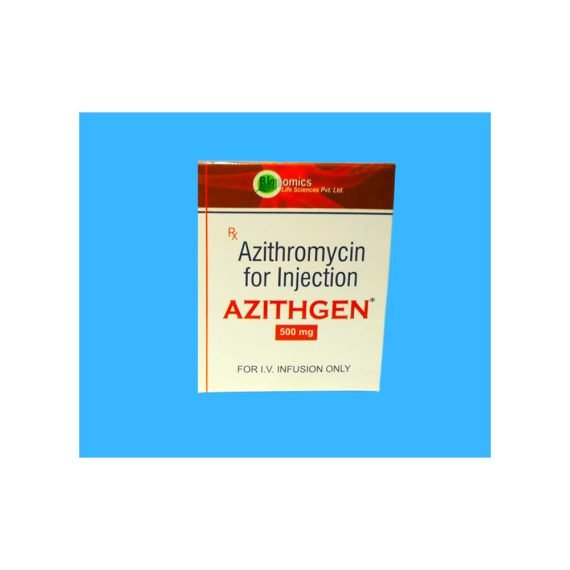 Azithromycin Azithgen contract manufacturing bulk exporter supplier wholesaler