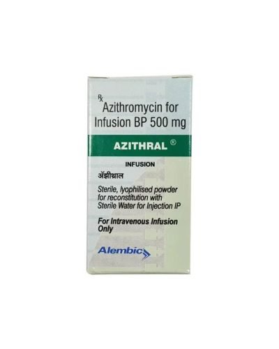 Azithromycin Azithral contract manufacturing bulk exporter supplier wholesaler