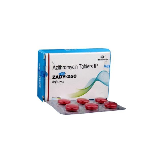 Azithromycin Zady contract manufacturing bulk exporter supplier wholesaler