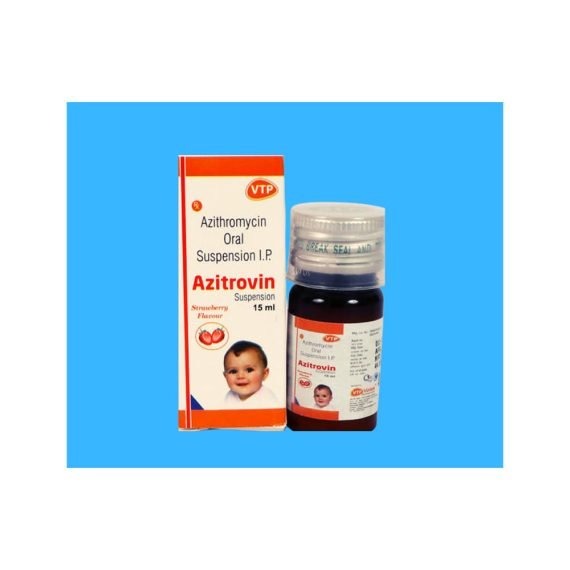 Azithromycin Azitrovin contract manufacturing bulk exporter supplier wholesaler