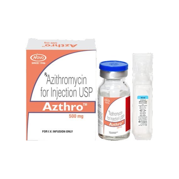 Azithromycin Azthro contract manufacturing bulk exporter supplier wholesaler