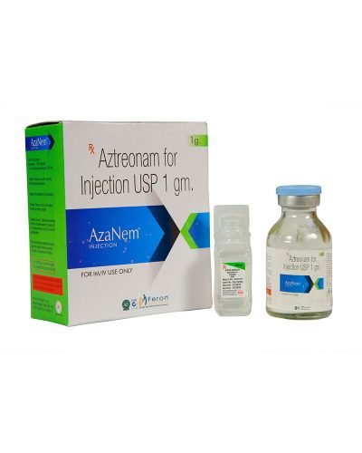 Aztreonam Azanem contract manufacturing bulk exporter supplier wholesaler