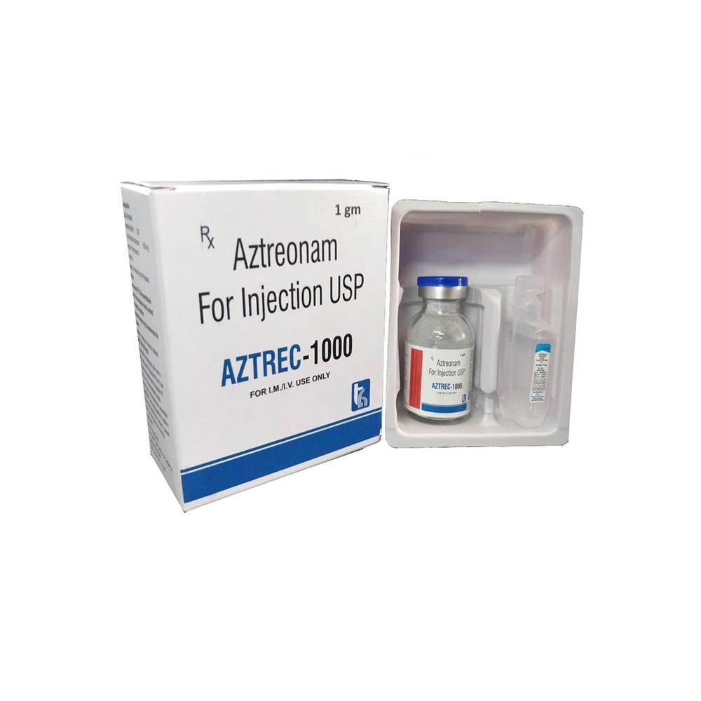 Azta Rec Aztreonam bulk cargo exporter | Aztrec bulk supplier