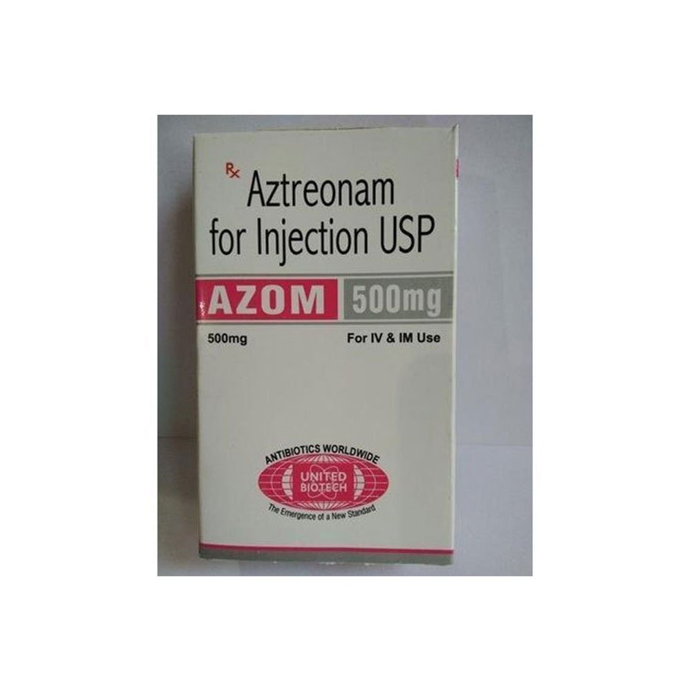 Aztreonam bulk cargo exporter | Azom bulk supplier