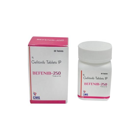 Gefitinib Befenib contract manufacturing bulk exporter supplier wholesaler