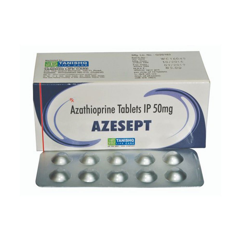 Azathioprine bulk cargo exporter | Azesept bulk supplier