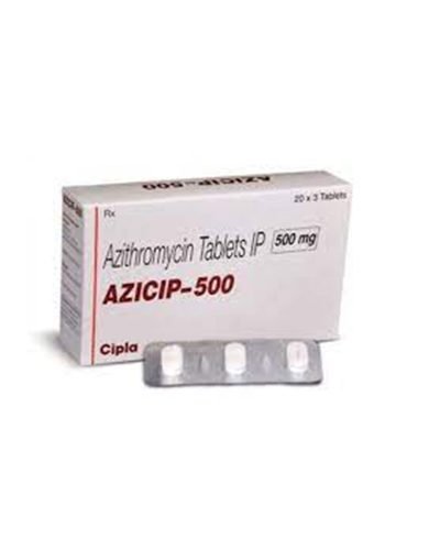 Azithromycin Azicip contract manufacturing bulk exporter supplier wholesaler