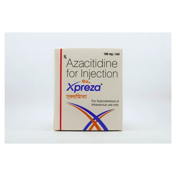 Azacitidine Xpreza contract manufacturing bulk exporter supplier wholesaler