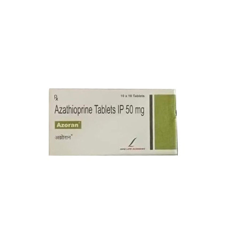 Azathioprine bulk cargo exporter | Azoran bulk supplier