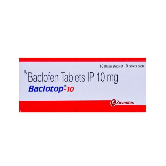 Baclofen Baclotop contract manufacturing bulk exporter supplier wholesaler