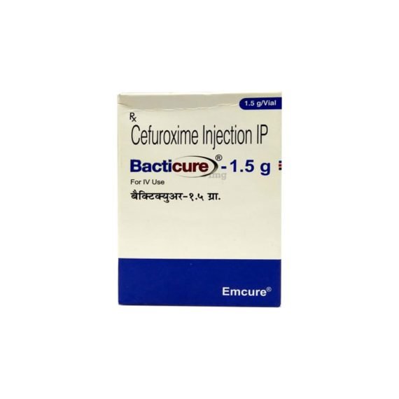 Cefuroxime Bacticure contract manufacturing bulk exporter supplier wholesaler