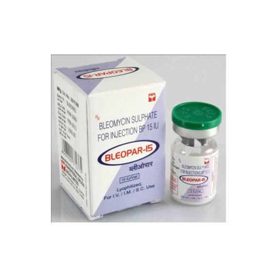 Bleomycin Bleopar contract manufacturing bulk exporter supplier wholesaler