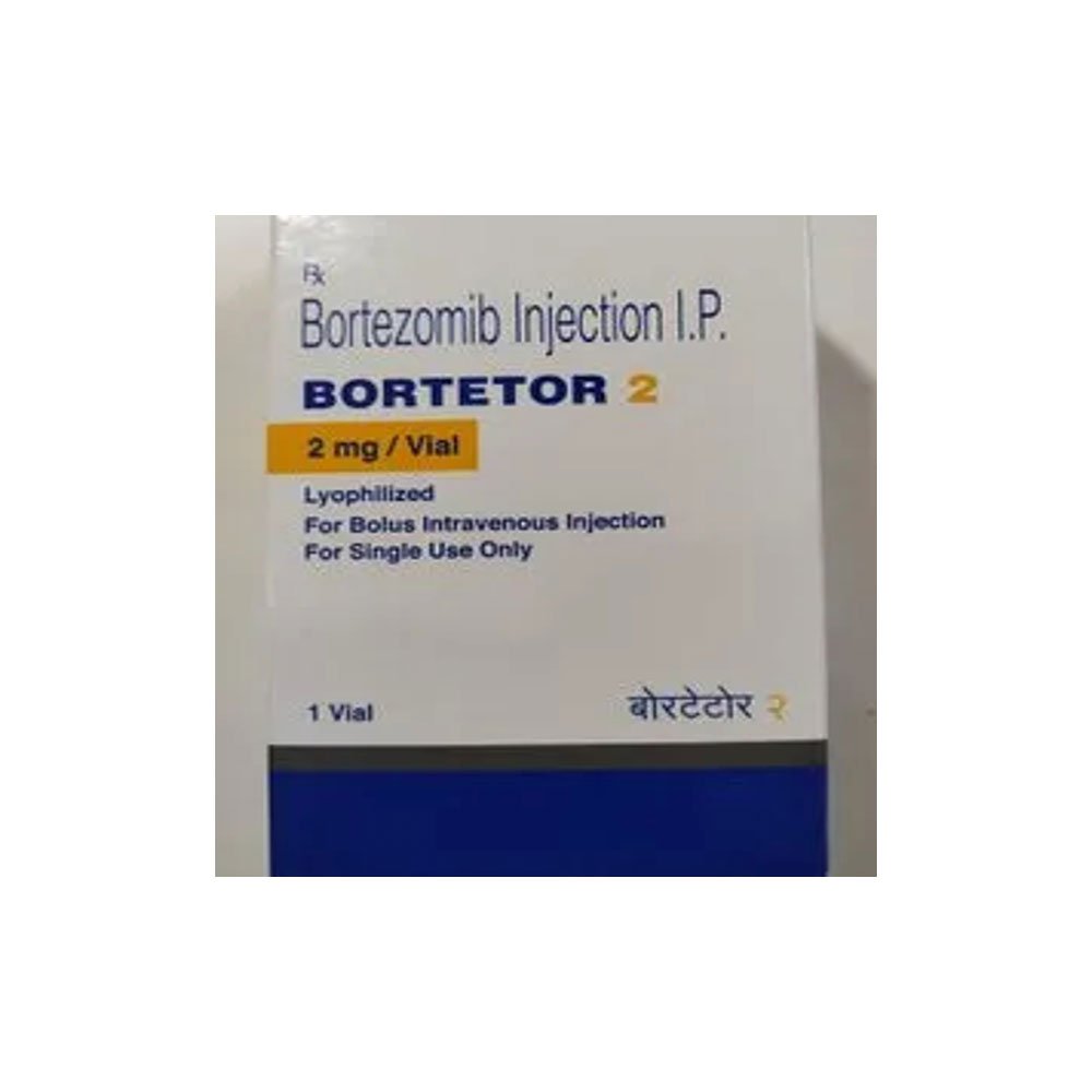 Bortezomib bulk cargo exporter | Bortetor bulk supplier