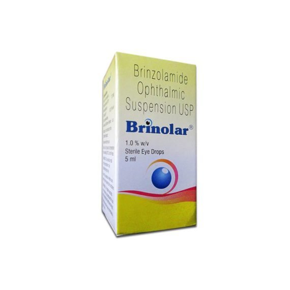 Brinzolamide Brinolar contract manufacturing bulk exporter supplier wholesaler