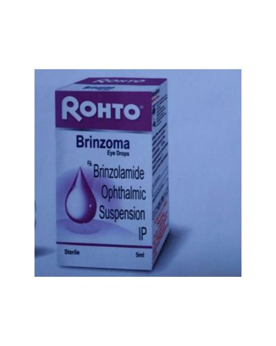 Brinzolamide Brinzoma contract manufacturing bulk exporter supplier wholesaler