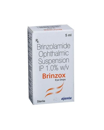 Brinzolamide Brinzox contract manufacturing bulk exporter supplier wholesaler