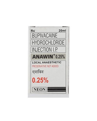 Bupivacaine Anawin contract manufacturing bulk exporter supplier wholesaler